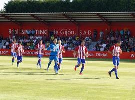 El Sporting B quiere culminar su semana fantástica