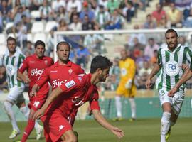 Lekic rescata un punto para el Sporting