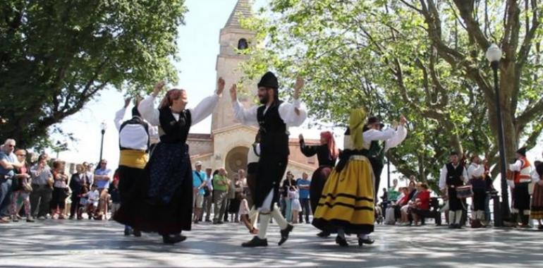 La xirandiya, el baille por escelencia d’Asturies