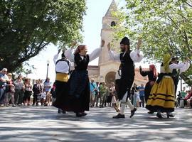 La xirandiya, el baille por escelencia d’Asturies