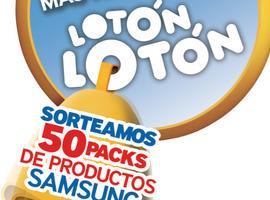 Las Navidades más tecnológicas con Central Lechera Asturiana ¡Lotón, lotón…!