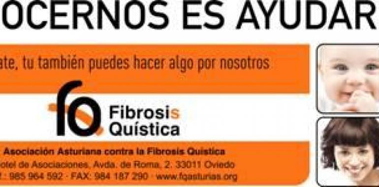 Cena benéfica en apoyo de la lucha contra la Fibrosis Quística