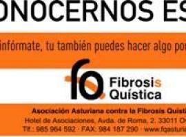 Cena benéfica en apoyo de la lucha contra la Fibrosis Quística