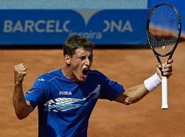 Pablo Carreño premio al mejor progreso del año, según la ATP