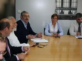 Premio José Lorca 2013 al programa municipal de Tineo \Entre todos, un taller un derecho\