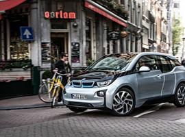 Llega el BMW i3.