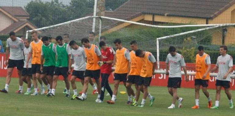 El Sporting ya piensa en el Sabadell