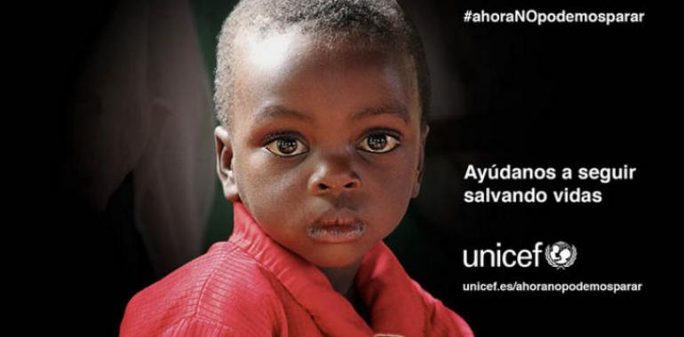 Ahora no podemos parar contra la mortalidad infantil