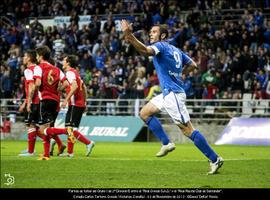 Cervero podrá jugar ante la SD Logroñés