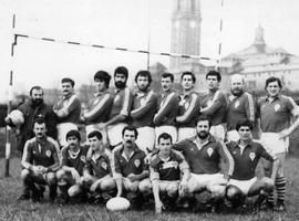 Homenaje a Isaac Borrego en Las Mestas