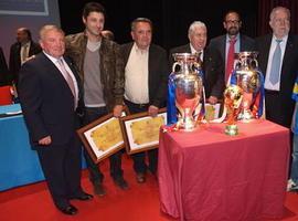 La federación asturiana celebra su XIII Gala del Fútbol