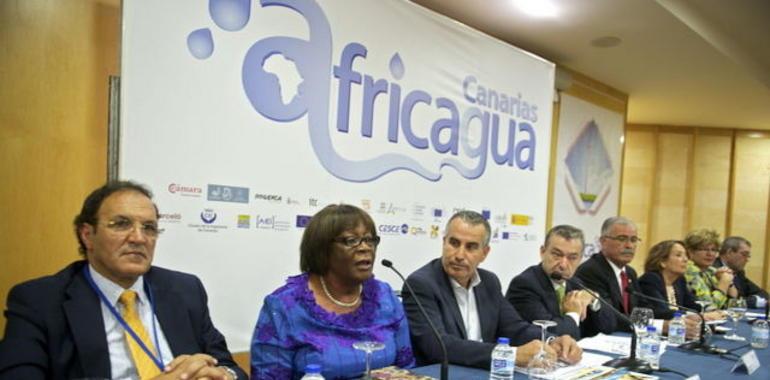 Africagua comienza sus sesiones