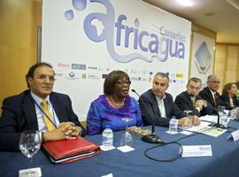 Africagua comienza sus sesiones