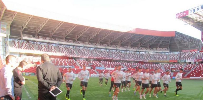 Canella cumplirá este domingo 200 partidos con la elástica rojiblanca
