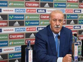 Cazorla, Mata y Villa en la lista de Del Bosque