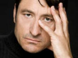 Premio \Nacho Martínez del esta FICX al actor Carmelo Gómez