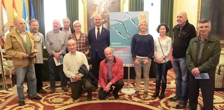 Presentada la Semana Internacional de Montaña de Gijón