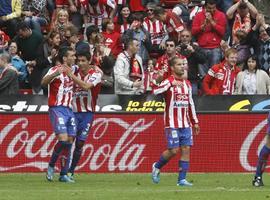 ¡Ganó el Sporting! 1 al Osasuna 0