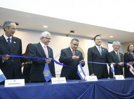 Inaugurado el nuevo edificio del Sistema de Integración Centroamericano en El Salvador