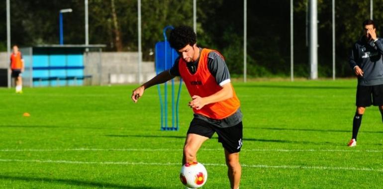 Eneko y Sergio Díaz se quedan fuera de la lista para Logroño