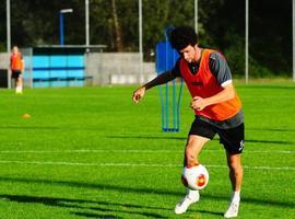 Eneko y Sergio Díaz se quedan fuera de la lista para Logroño