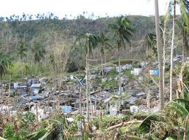 El tifón Hayan deja más de 10.000 muertos en Filipinas y un apocalípsis de destrucción