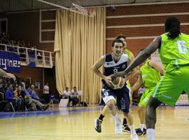 El Oviedo Baloncesto imparable en Pumarin