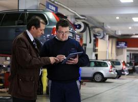 La crisis y los recortes hacen aumentar los partes de accidente fraudulentos