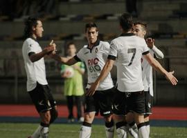 Segunda victoria para el Caudal