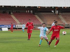 El Sporting B sigue en racha