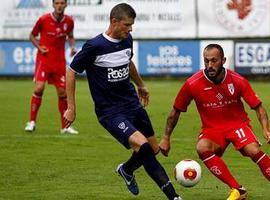 Tablas entre el Marino y el Ourense