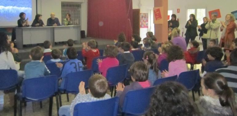 Talleres sobre Igualdad en el colegio de Pola de Allande