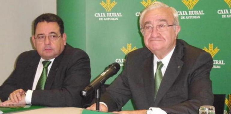 Caja Rural de Asturias gana 11,30 millones hasta septiembre