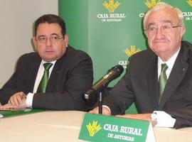 Caja Rural de Asturias gana 11,30 millones hasta septiembre