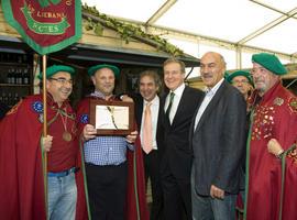 Picos de Cabariezo gana la Alquitara de Oro de la Fiesta del Orujo de Potes