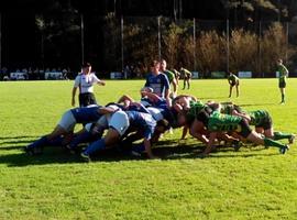 Primera derrota del Oviedo Rugby en El Naranco