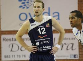 Daniel Fitzgerald, MVP de la sexta jornada en la Adecco Oro