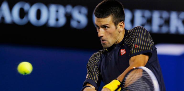 Novak Djokovic derrota a Rafa Nadal y se queda con el torneo de Maestros 