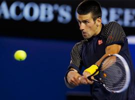 Novak Djokovic derrota a Rafa Nadal y se queda con el torneo de Maestros 