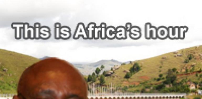 El presidente del BAD, Donald Kaberuka, nombrado Africano del Año