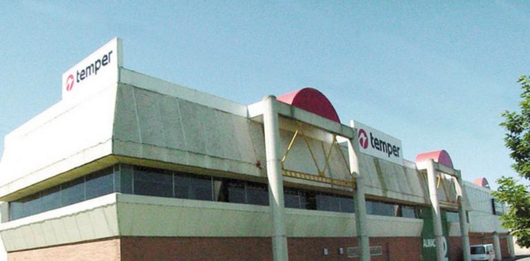 Un grupo industrial chino llega a Asturias e impulsa el Grupo Temper