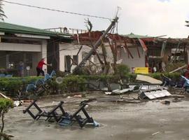Médicos del Mundo, al lado de las víctimas  del tifón Haiyan