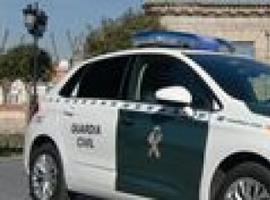 Detenidos por la Guardia Civil los presuntos autores de robos con violencia en Navelgas, Salas, Soto y Tineo