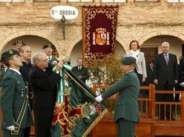 Reconocimiento al Mérito de la Guardia Civil de Montaña