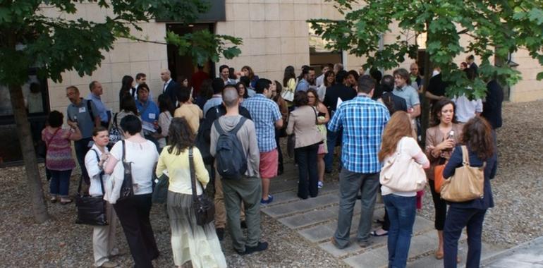 Macro-networking en el Talent-UP! de Gijón