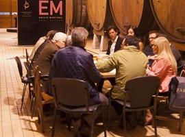 Pedro Morán: \"Si todo en Asturias funcionara como la cocina,  sería una gran potencia económica\"
