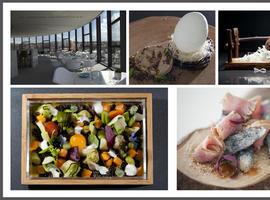 Nuevo menú degustación en el Koldo Miranda del Niemeyer