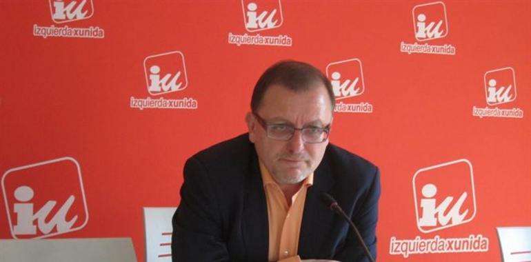 La alta velocidad se quedará en León y no llegará a Asturias, denuncia IU