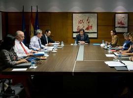 El Principado fusionará las tres sociedades de la RTPA en una sola