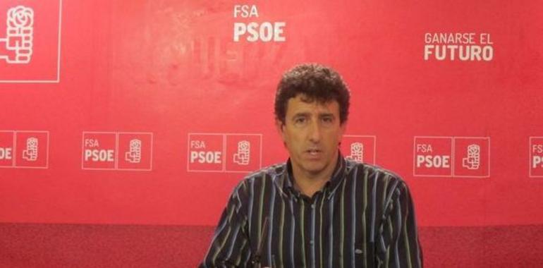 FSA-PSOE ofrece "total disposición" a IU para negociar el presupuesto "cuanto antes"